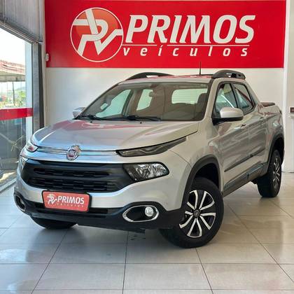 FIAT TORO 1.8 16V EVO FLEX FREEDOM AT6
